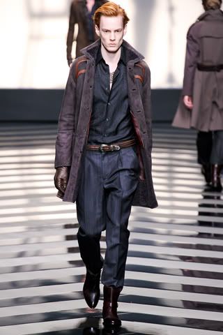 Roberto Cavalli Man Fall Winter 2012-2013