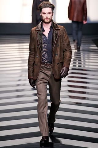 Roberto Cavalli Man Fall Winter 2012-2013