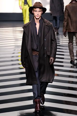 Roberto Cavalli Man Fall Winter 2012-2013