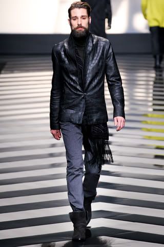 Roberto Cavalli Man Fall Winter 2012-2013