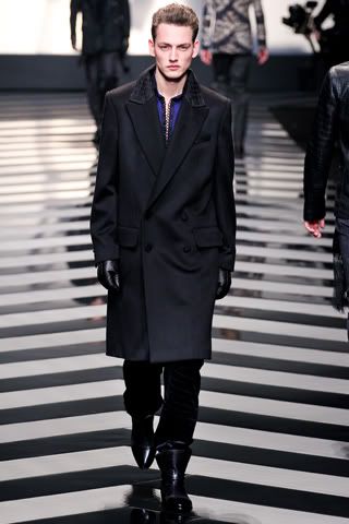 Roberto Cavalli Man Fall Winter 2012-2013