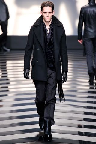 Roberto Cavalli Man Fall Winter 2012-2013