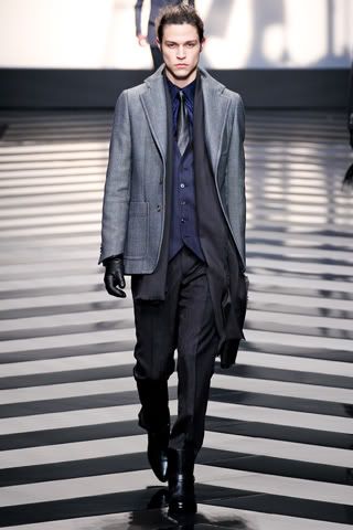 Roberto Cavalli Man Fall Winter 2012-2013