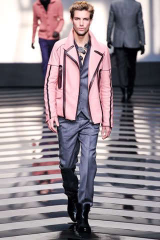 Roberto Cavalli Man Fall Winter 2012-2013