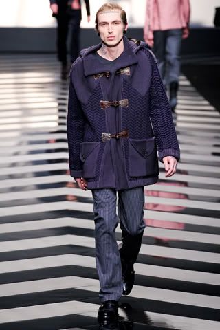 Roberto Cavalli Man Fall Winter 2012-2013