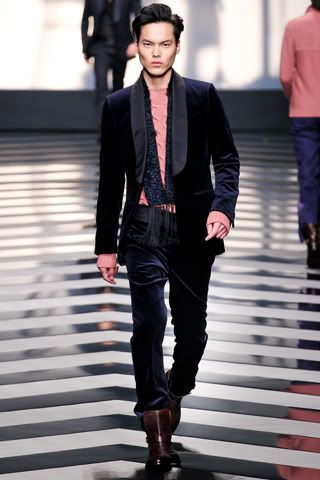 Roberto Cavalli Man Fall Winter 2012-2013