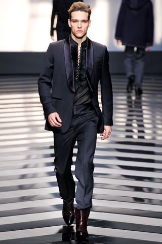 Roberto Cavalli Man Fall Winter 2012-2013