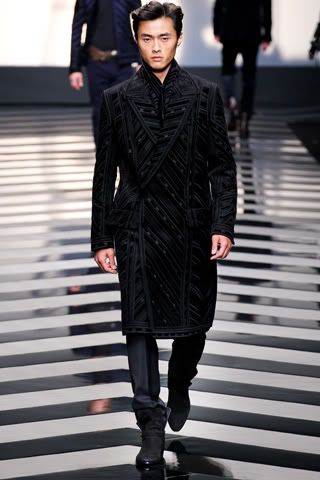 Roberto Cavalli Man Fall Winter 2012-2013