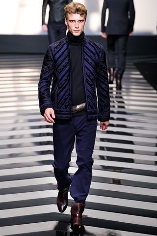 Roberto Cavalli Man Fall Winter 2012-2013