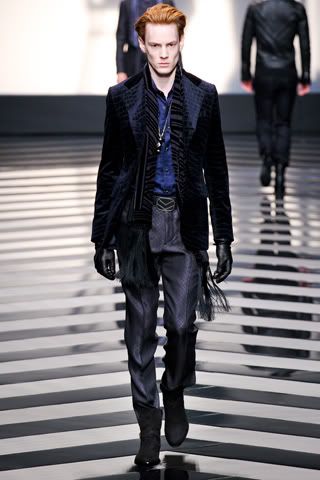 Roberto Cavalli Man Fall Winter 2012-2013