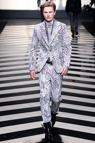 Roberto Cavalli Man Fall Winter 2012-2013