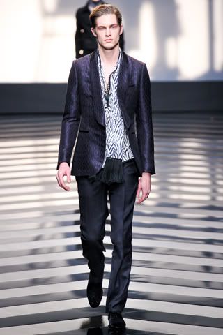 Roberto Cavalli Man Fall Winter 2012-2013