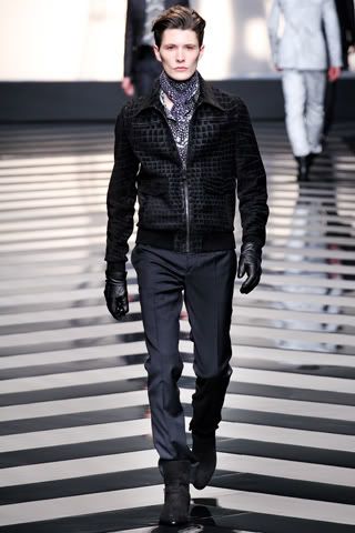 Roberto Cavalli Man Fall Winter 2012-2013