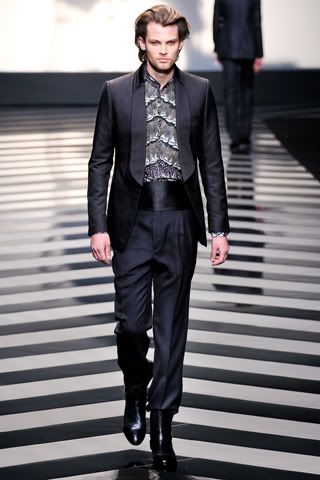 Roberto Cavalli Man Fall Winter 2012-2013