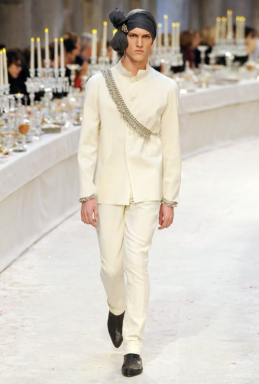 CHANEL Paris Bombay