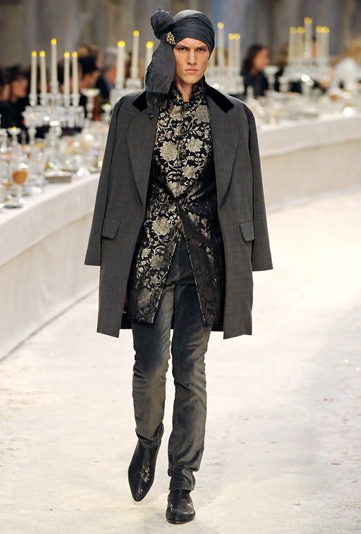 CHANEL Paris Bombay