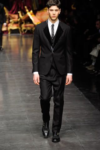 DolceGabbana Man FW 2012-2013