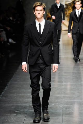 DolceGabbana Man FW 2012-2013