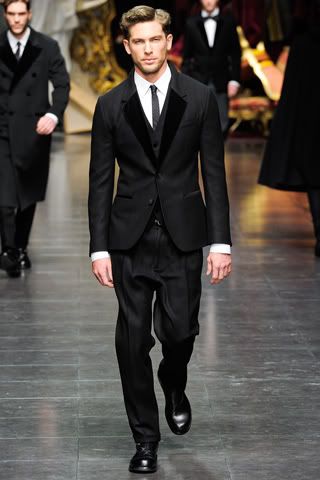 DolceGabbana Man FW 2012-2013