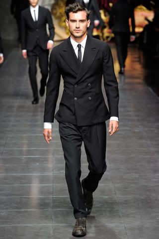 DolceGabbana Man FW 2012-2013