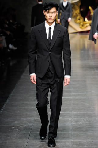 DolceGabbana Man FW 2012-2013