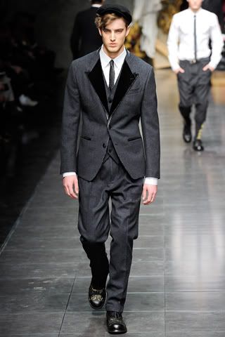 DolceGabbana Man FW 2012-2013