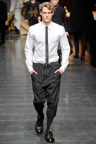 DolceGabbana Man FW 2012-2013