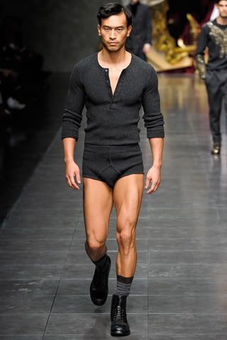 DolceGabbana Man FW 2012-2013