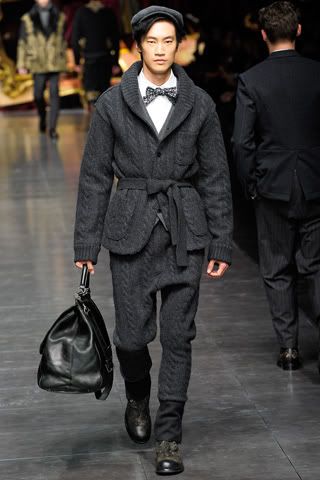 DolceGabbana Man FW 2012-2013