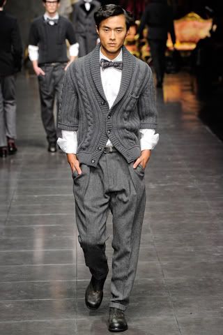 DolceGabbana Man FW 2012-2013