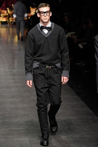 DolceGabbana Man FW 2012-2013