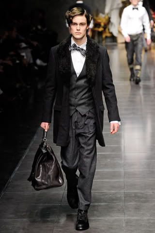 DolceGabbana Man FW 2012-2013