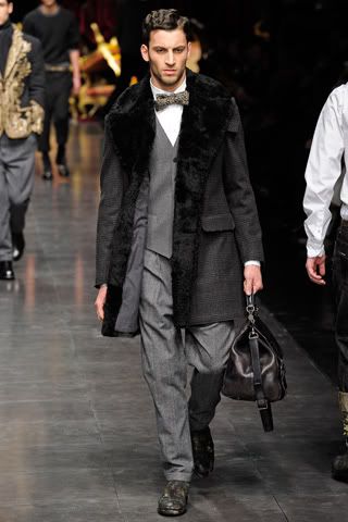 DolceGabbana Man FW 2012-2013