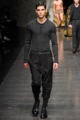 DolceGabbana Man FW 2012-2013