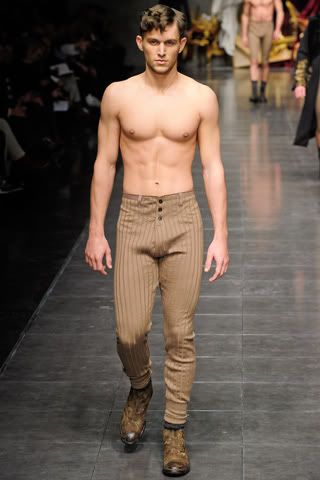 DolceGabbana Man FW 2012-2013