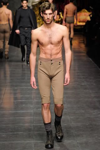 DolceGabbana Man FW 2012-2013