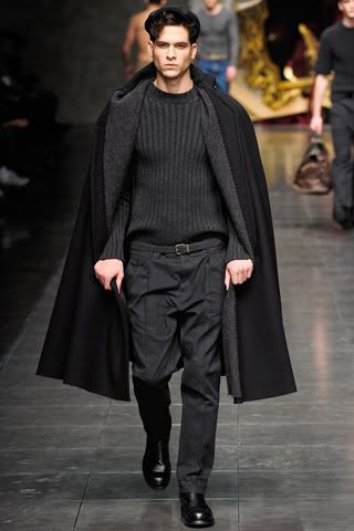 DolceGabbana Man FW 2012-2013