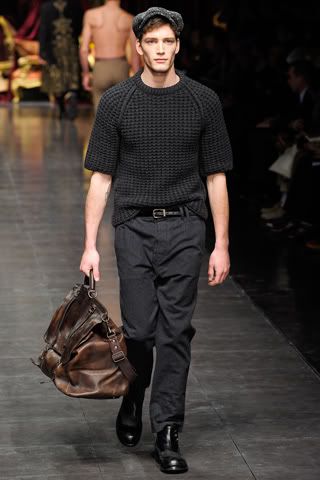 DolceGabbana Man FW 2012-2013