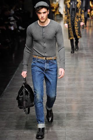 DolceGabbana Man FW 2012-2013