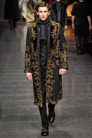 DolceGabbana Man FW 2012-2013