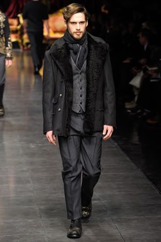 DolceGabbana Man FW 2012-2013