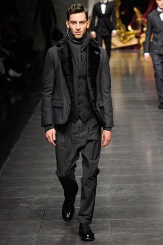 DolceGabbana Man FW 2012-2013