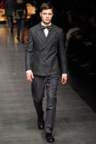 DolceGabbana Man FW 2012-2013