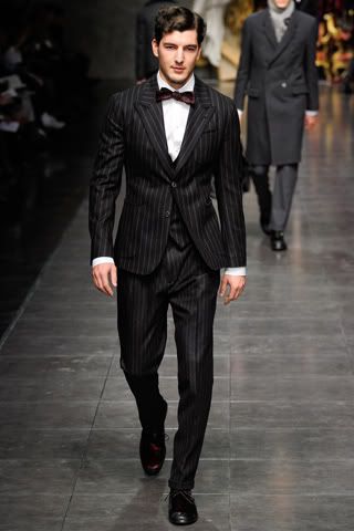 DolceGabbana Man FW 2012-2013