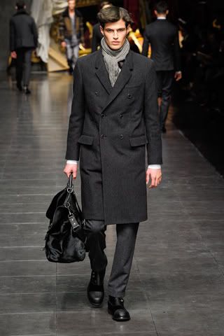 DolceGabbana Man FW 2012-2013