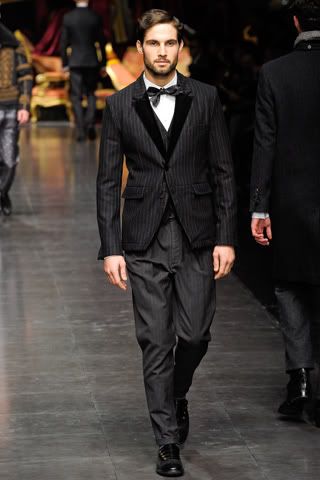 DolceGabbana Man FW 2012-2013