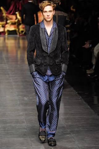 DolceGabbana Man FW 2012-2013