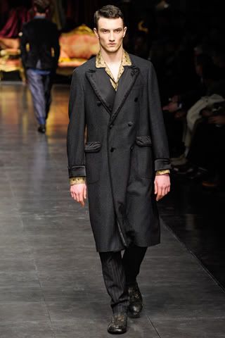 DolceGabbana Man FW 2012-2013