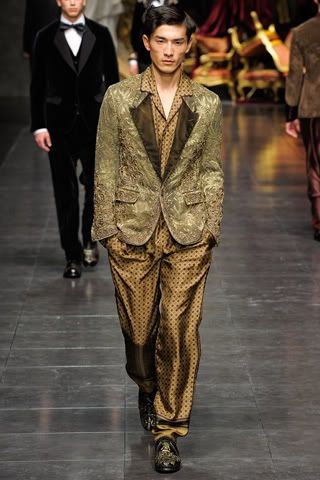 DolceGabbana Man FW 2012-2013