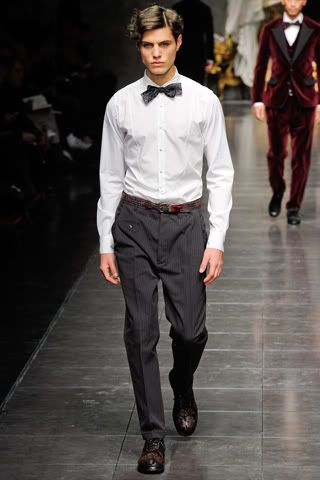 DolceGabbana Man FW 2012-2013